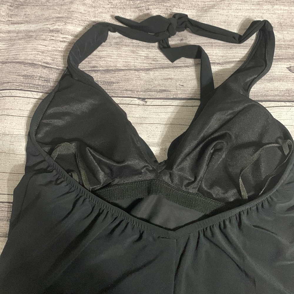 NWT MAGICSUIT THERESA PLUNGE ONE-PIECE ROMPER - Picture 12 of 16